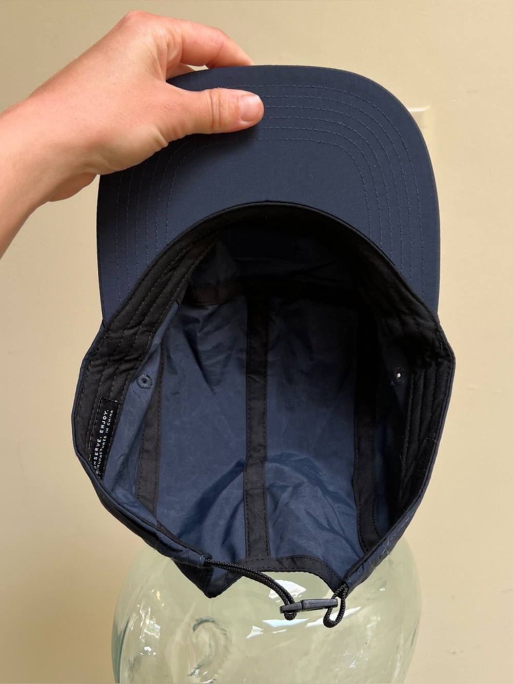 Tillak Five Panel Hat - Picture 2 of 7